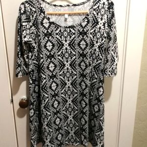 Tunic dress